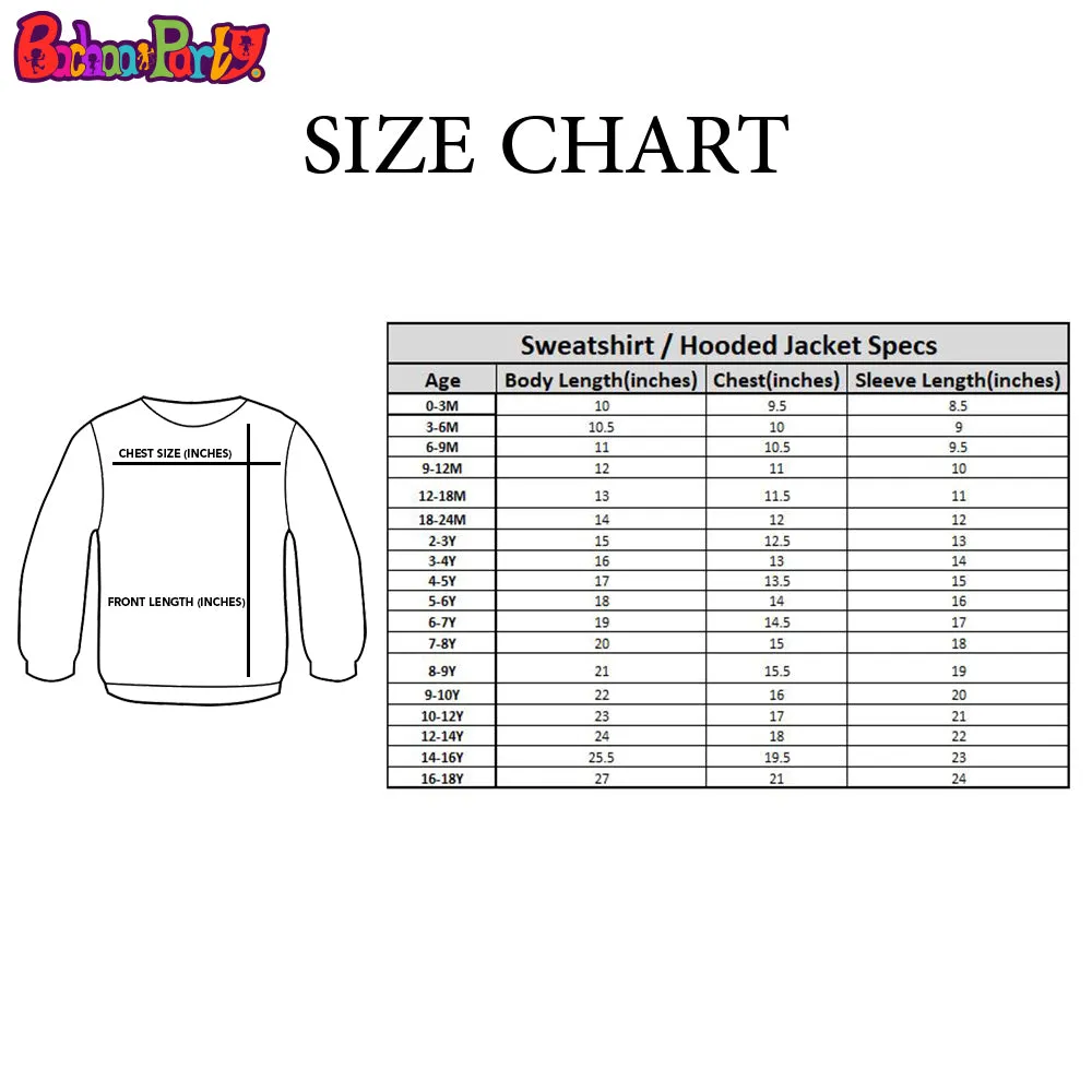 Boys Sweatshirt Action Printed  - White