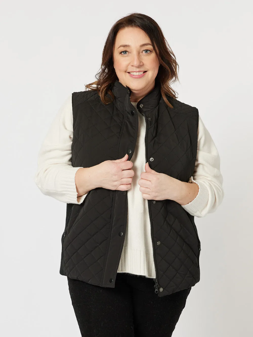 Brighton puffer Vest