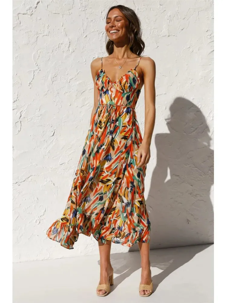 Chic Sleeveless Summer Dress | Perfect for Everyday Wear