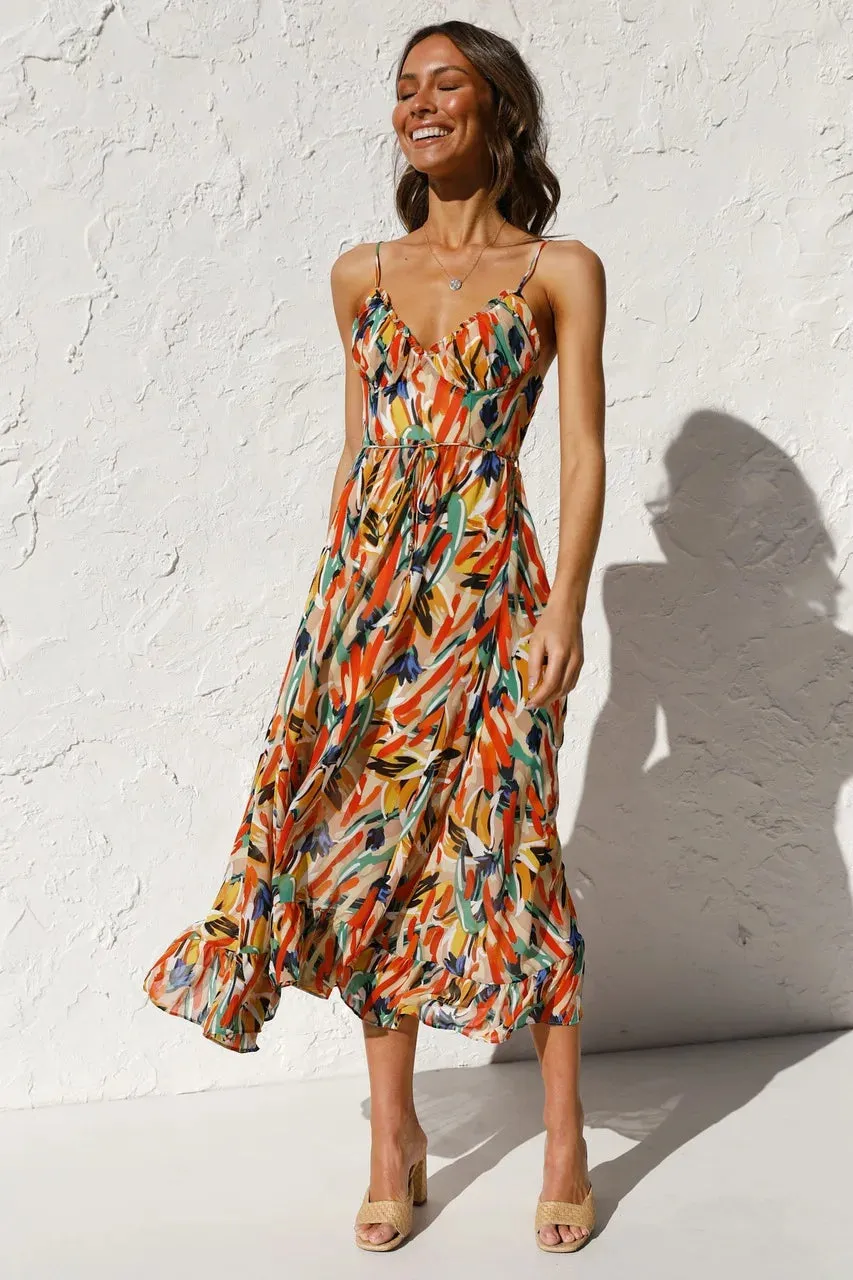 Chic Sleeveless Summer Dress | Perfect for Everyday Wear