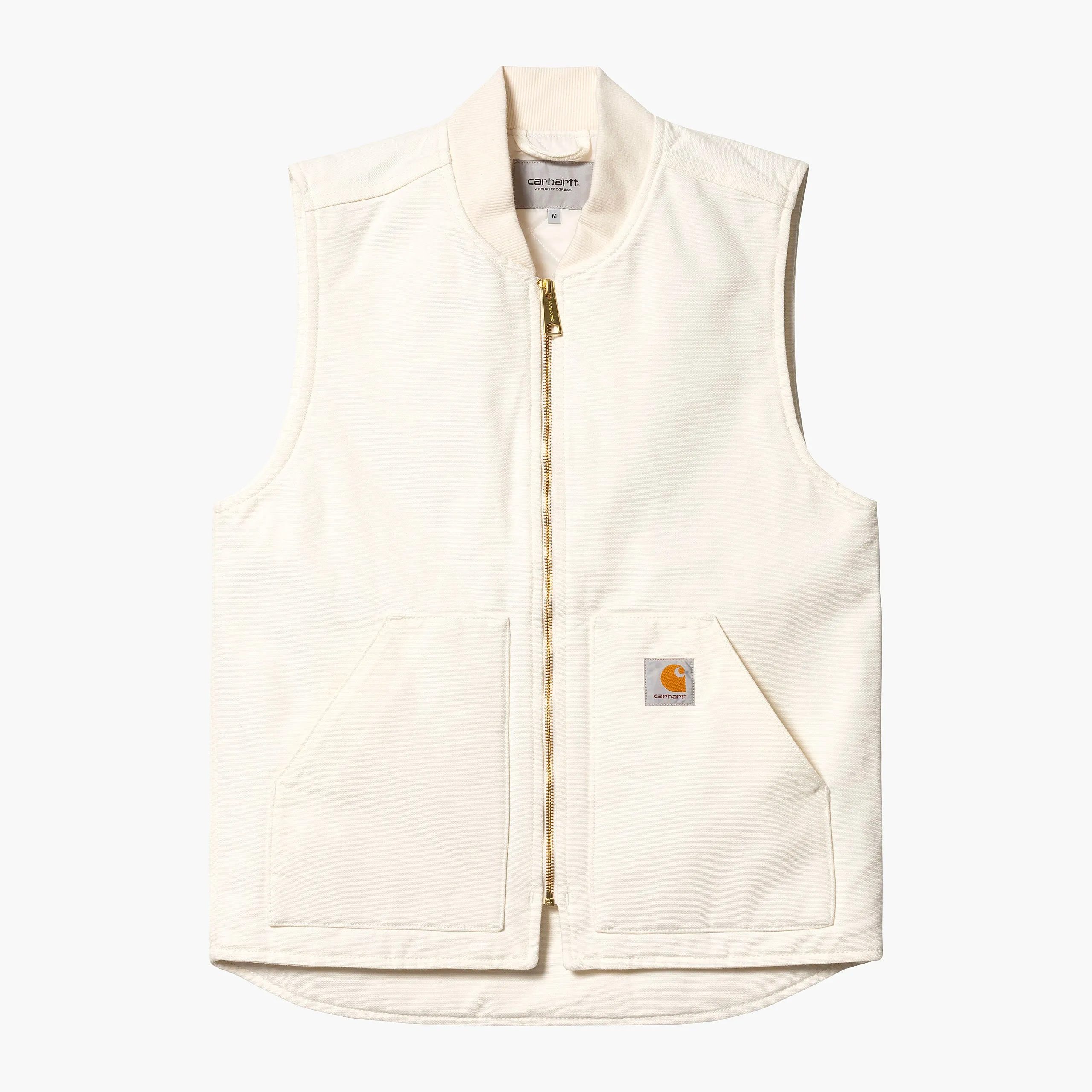 Classic Vest Wax /rinsed