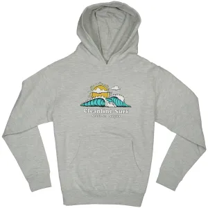 Cleanline Youth Sunset Tube Hoodie