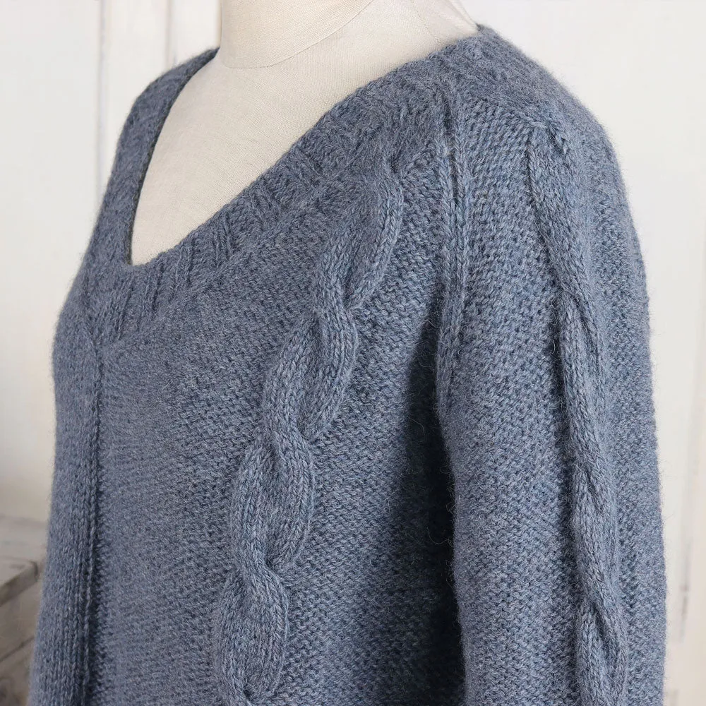 Crummock Pattern