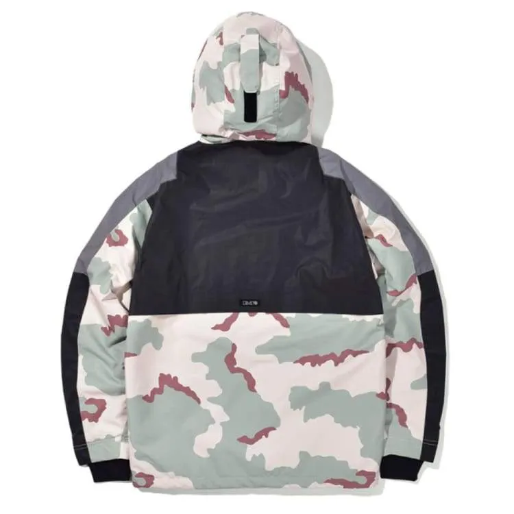 DIMITO PHANTOM SNOW JACKET-DESERT CAMO [KOREAN BRAND]