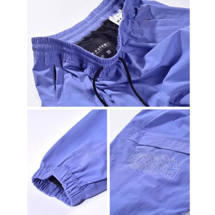 DIMITO VIATICA NR SNOW PANTS-IRIS [KOREAN BRAND]
