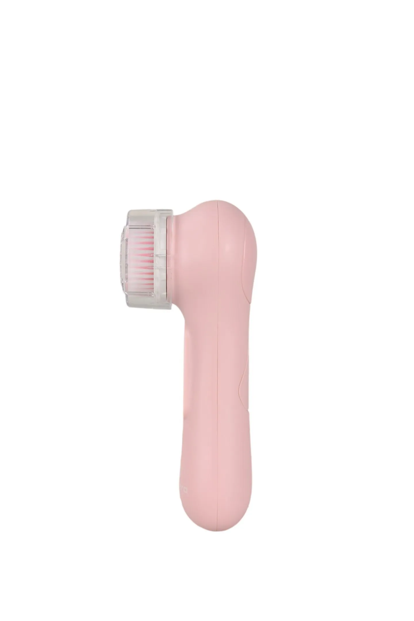 DL028-Pink Ultrasonic Facial Brush