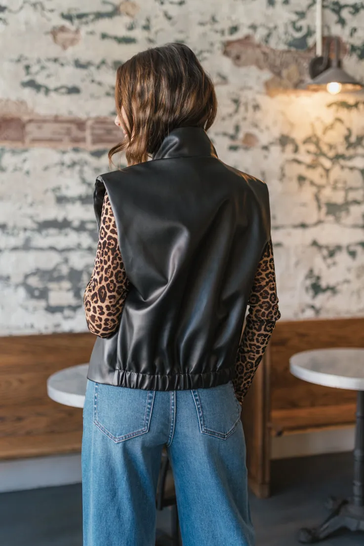Feel Like A Rebel Vest