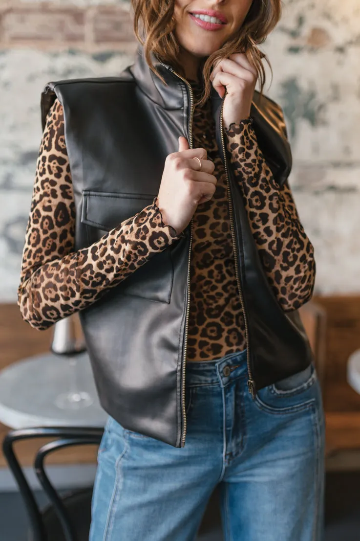 Feel Like A Rebel Vest