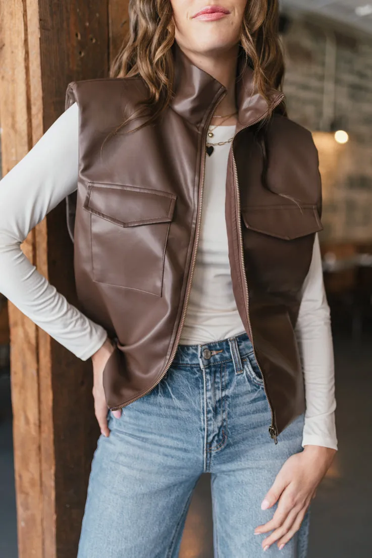 Feel Like A Rebel Vest