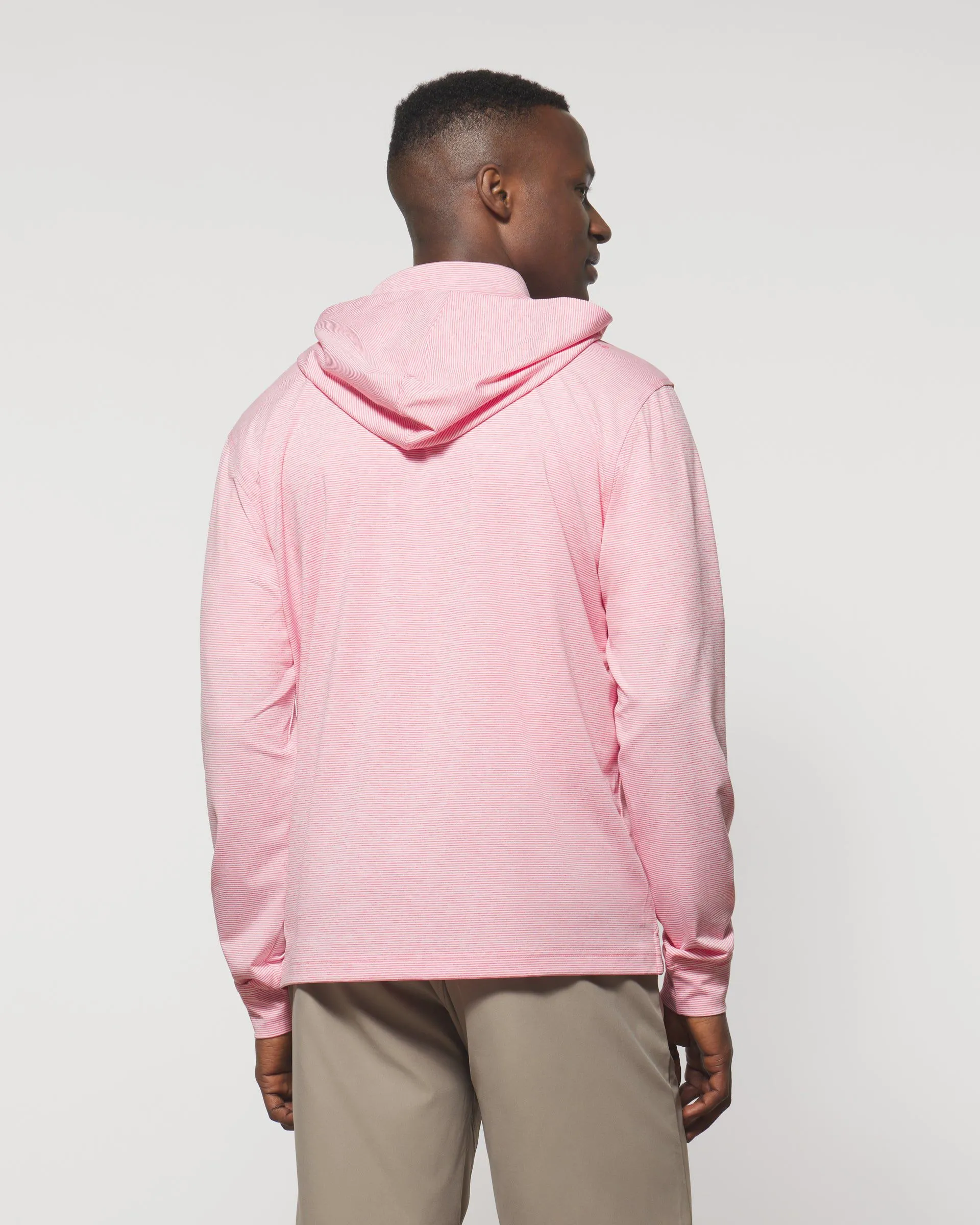 Hybrid Performance 1/4 Zip Hoodie