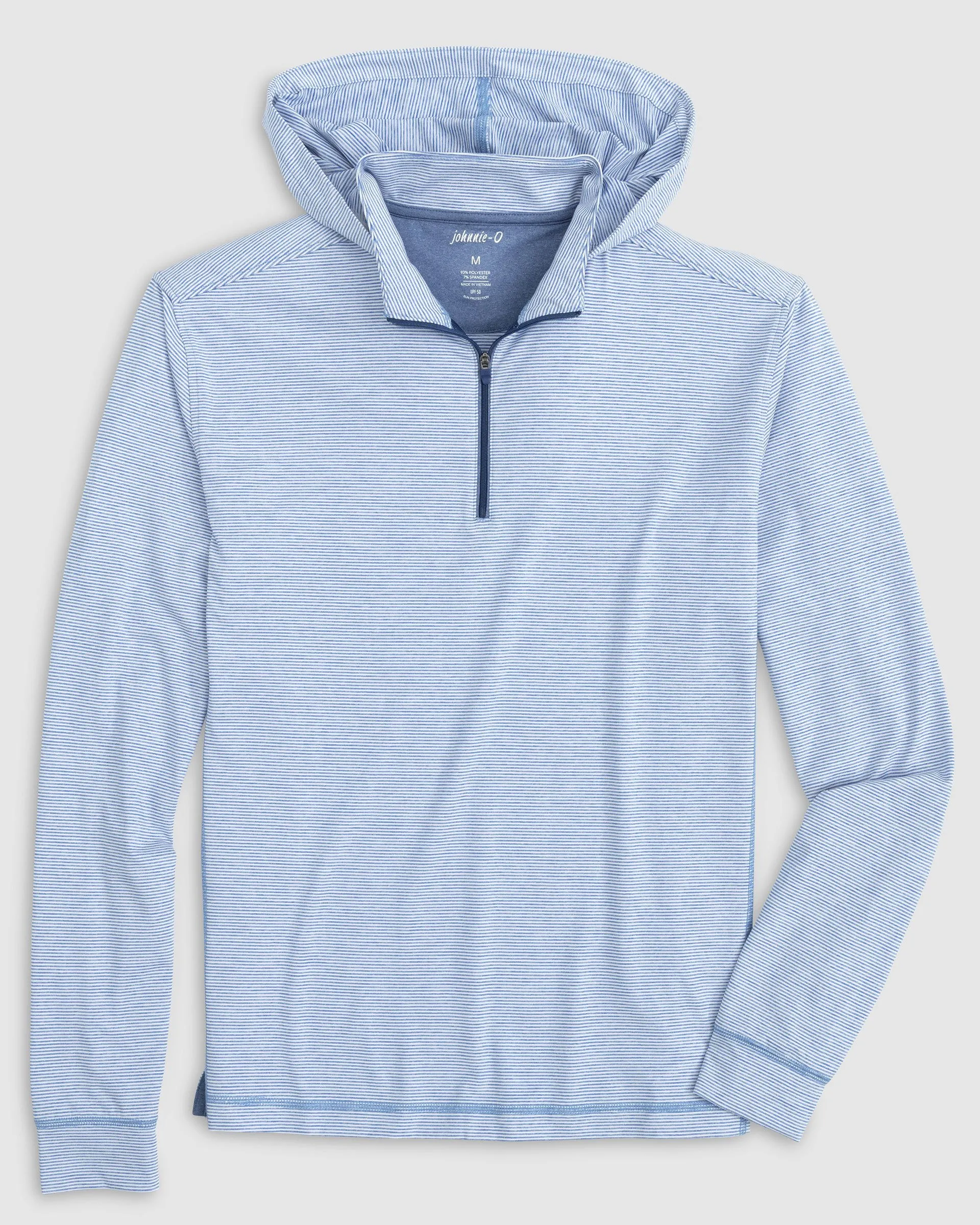 Hybrid Performance 1/4 Zip Hoodie