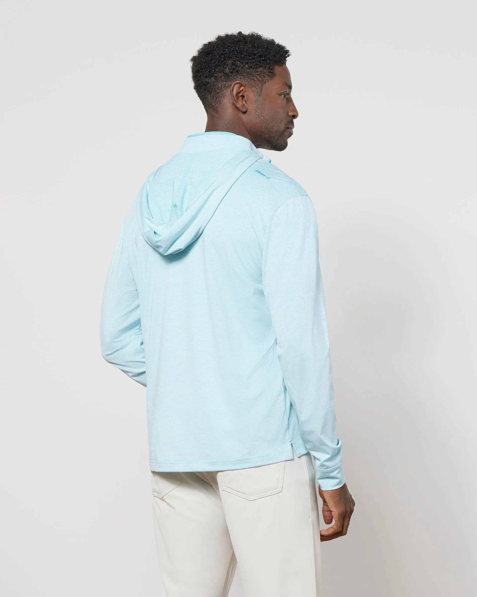 Hybrid Performance 1/4 Zip Hoodie