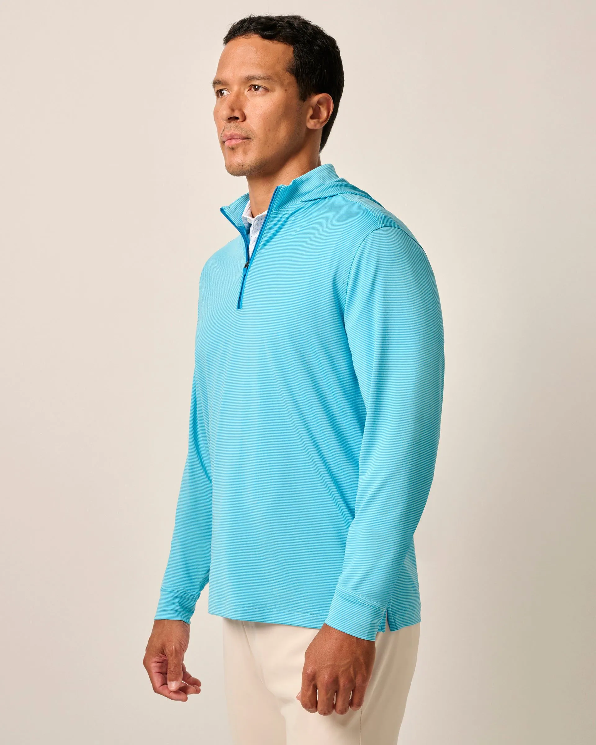 Hybrid Performance 1/4 Zip Hoodie