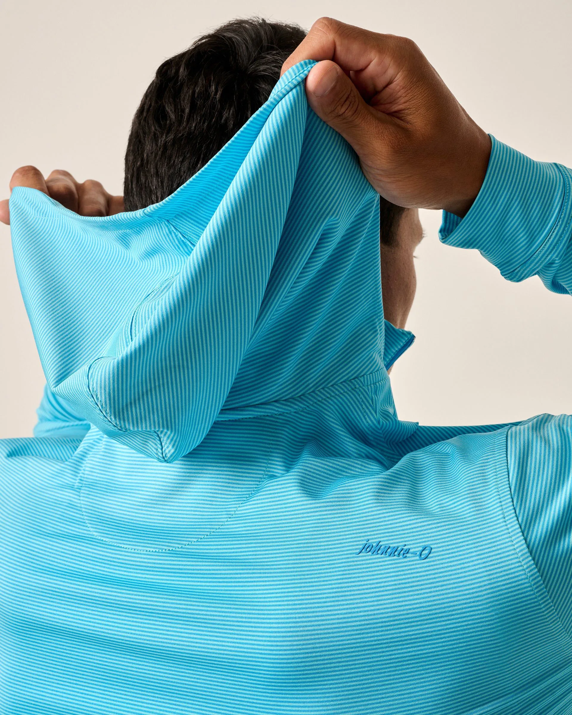 Hybrid Performance 1/4 Zip Hoodie