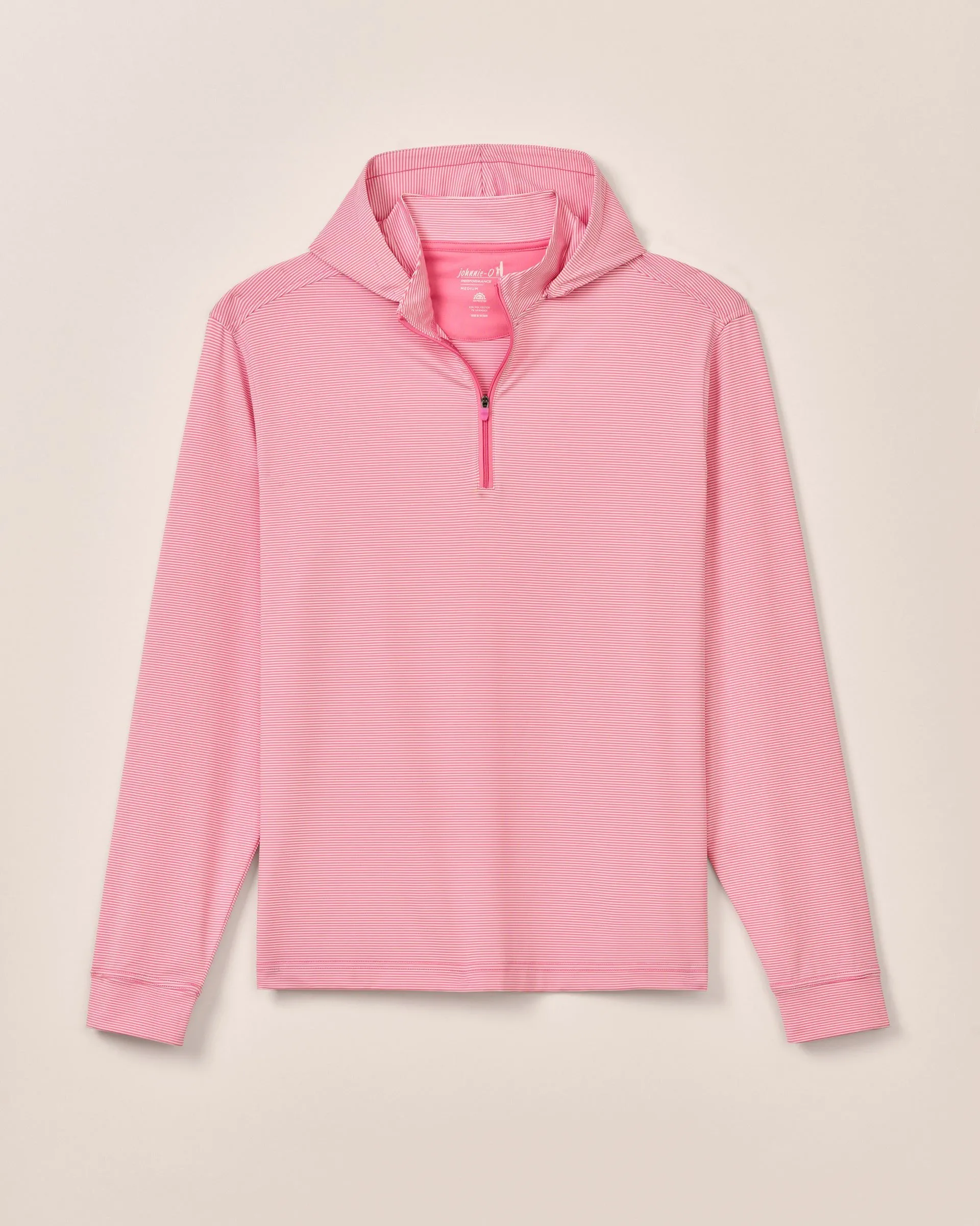 Hybrid Performance 1/4 Zip Hoodie