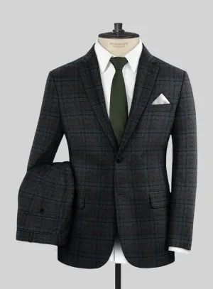 Italian Wool Bosco Suit