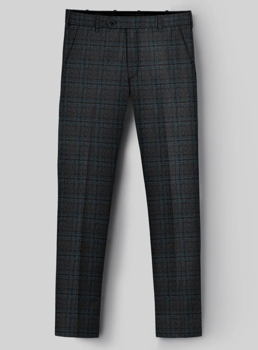 Italian Wool Bosco Suit