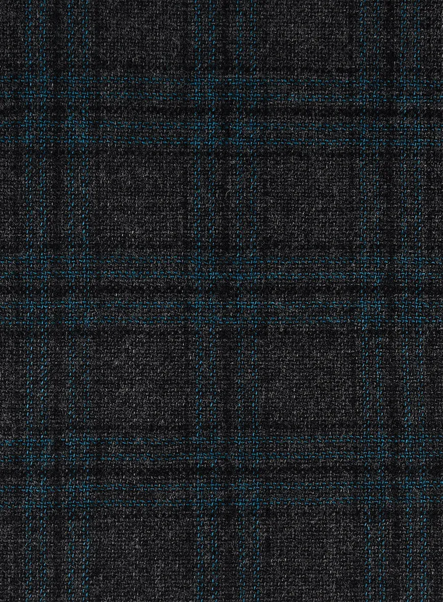 Italian Wool Bosco Suit