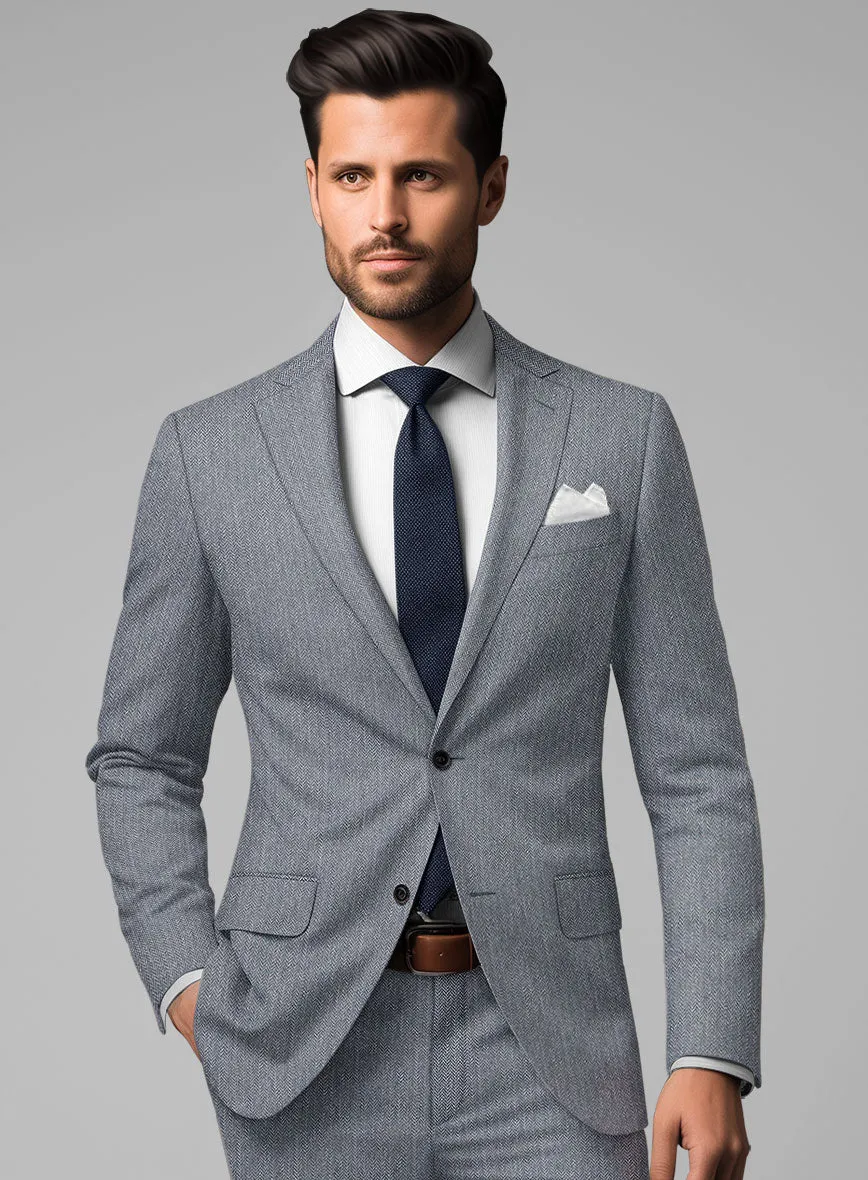 Italian Wool Brizio Suit