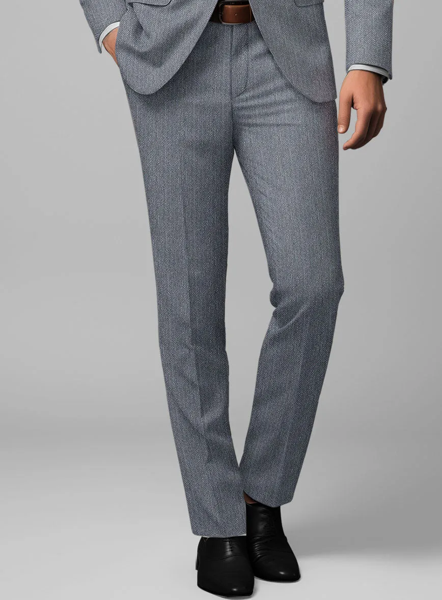 Italian Wool Brizio Suit