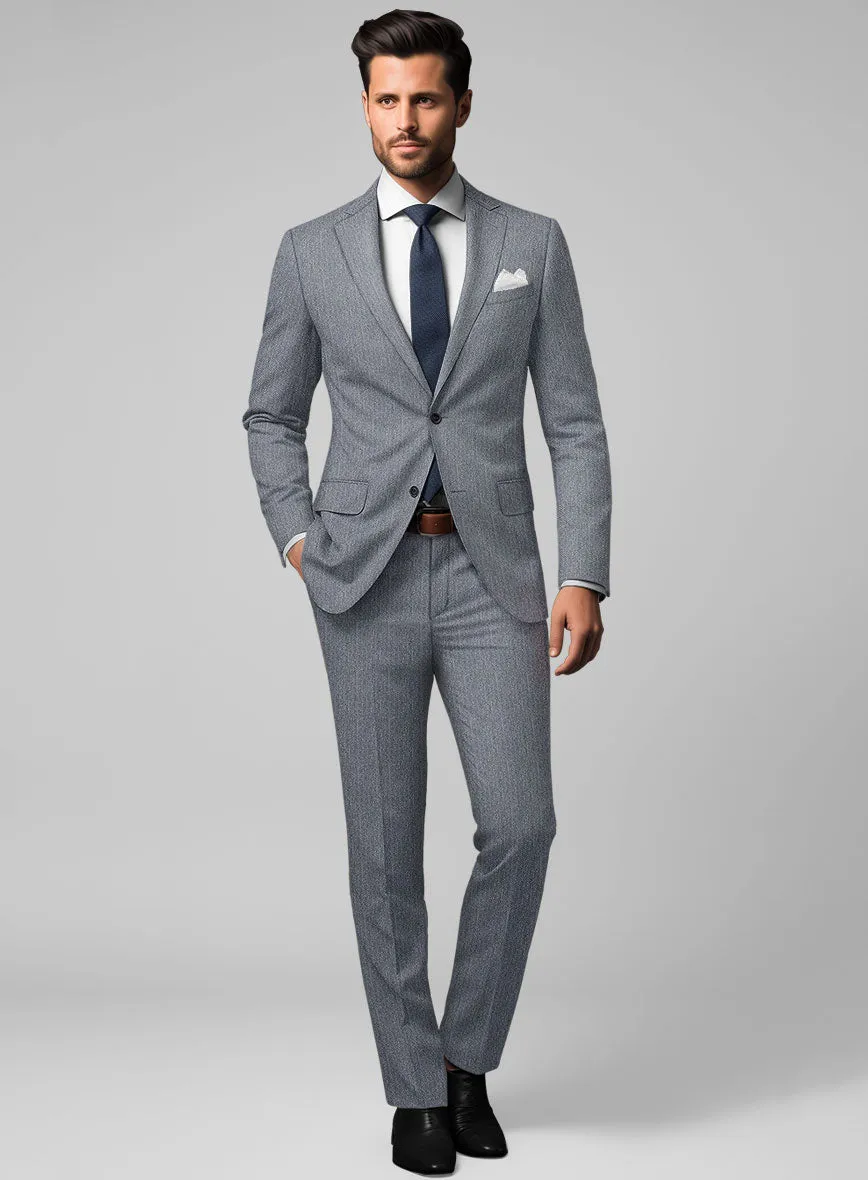 Italian Wool Brizio Suit
