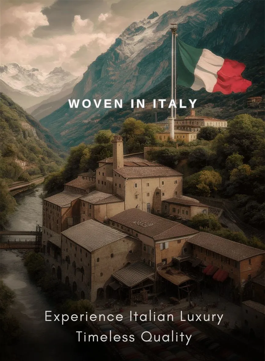 Italian Wool Brizio Suit