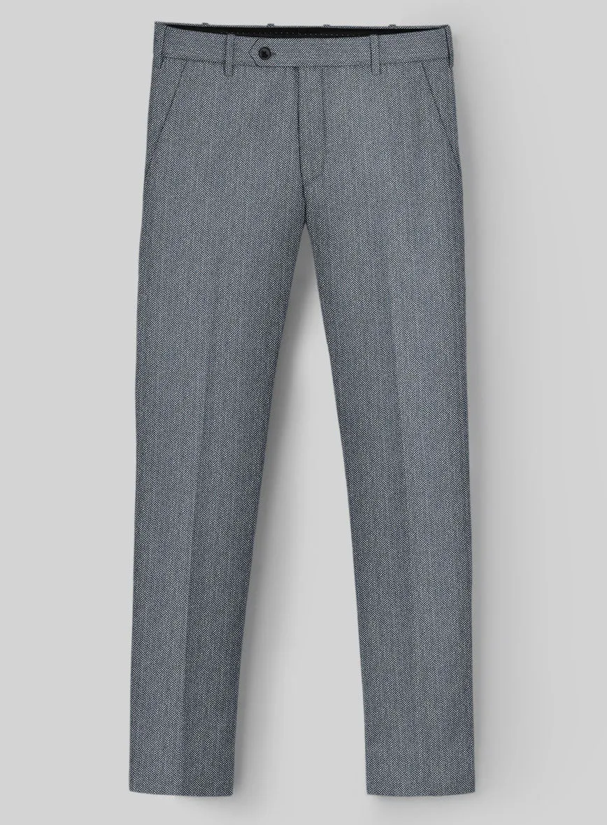 Italian Wool Brizio Suit