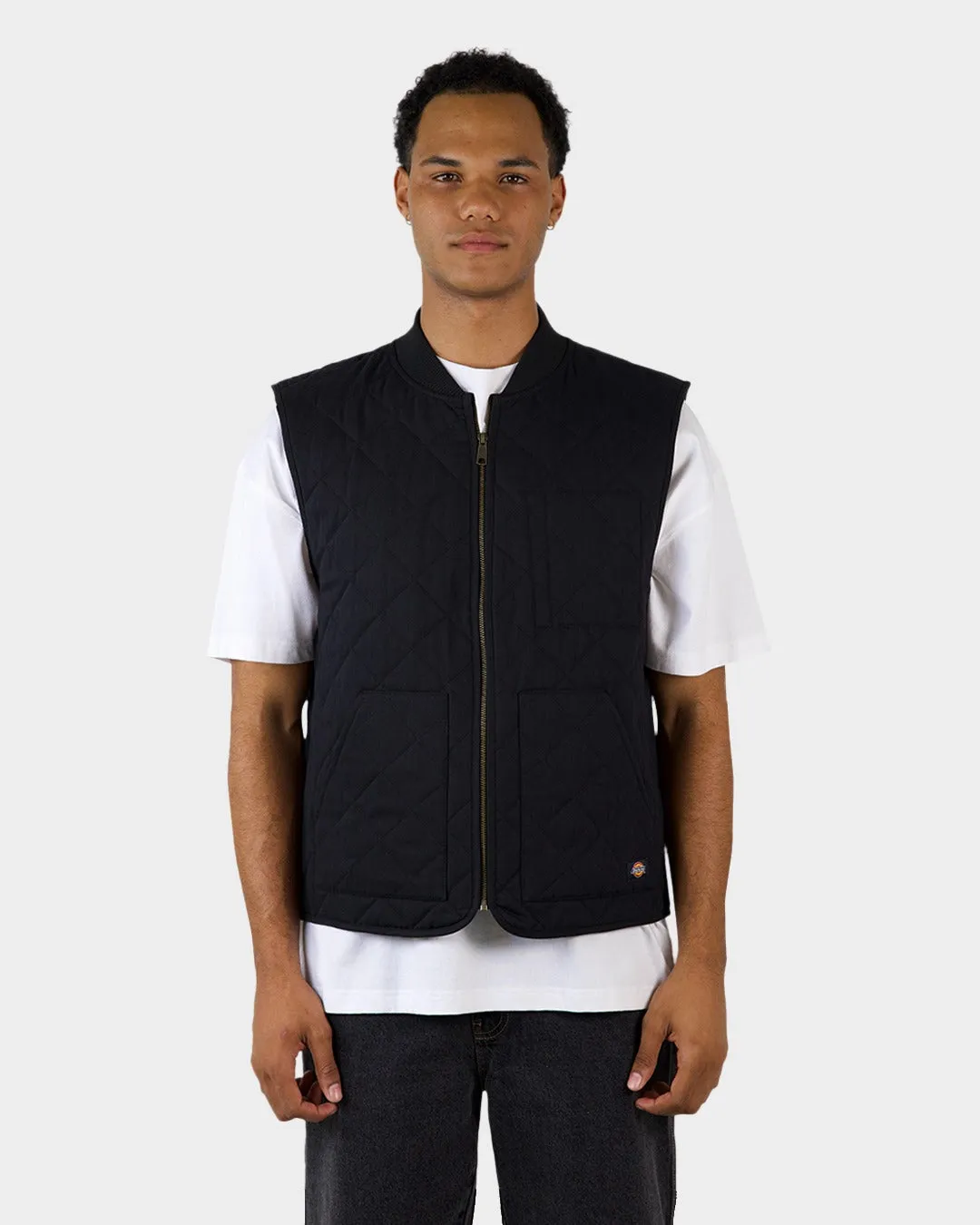 Izoro Quilted Vest