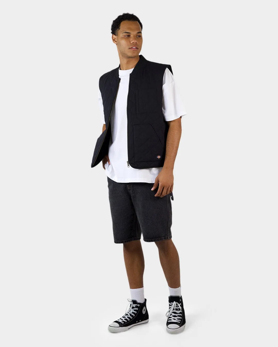 Izoro Quilted Vest