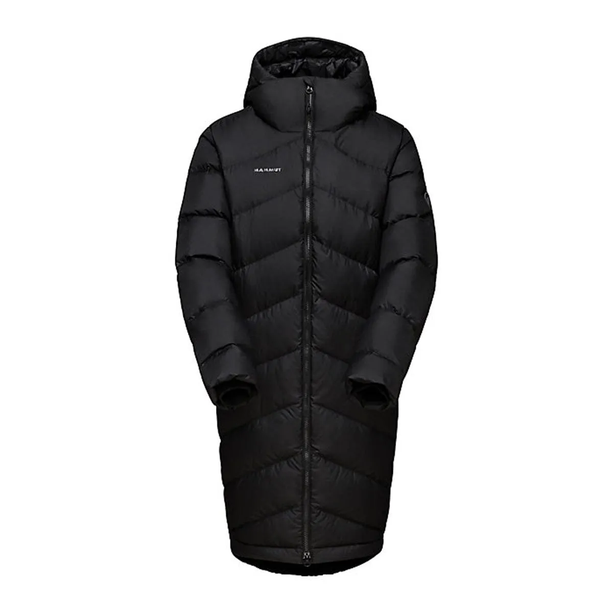 Mammut Fedoz IN Hooded Parka Women