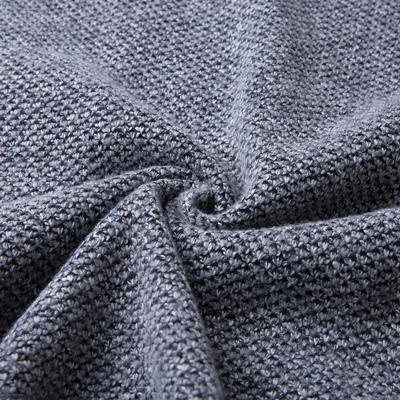 Men's Slim Fit Pullover Sweather