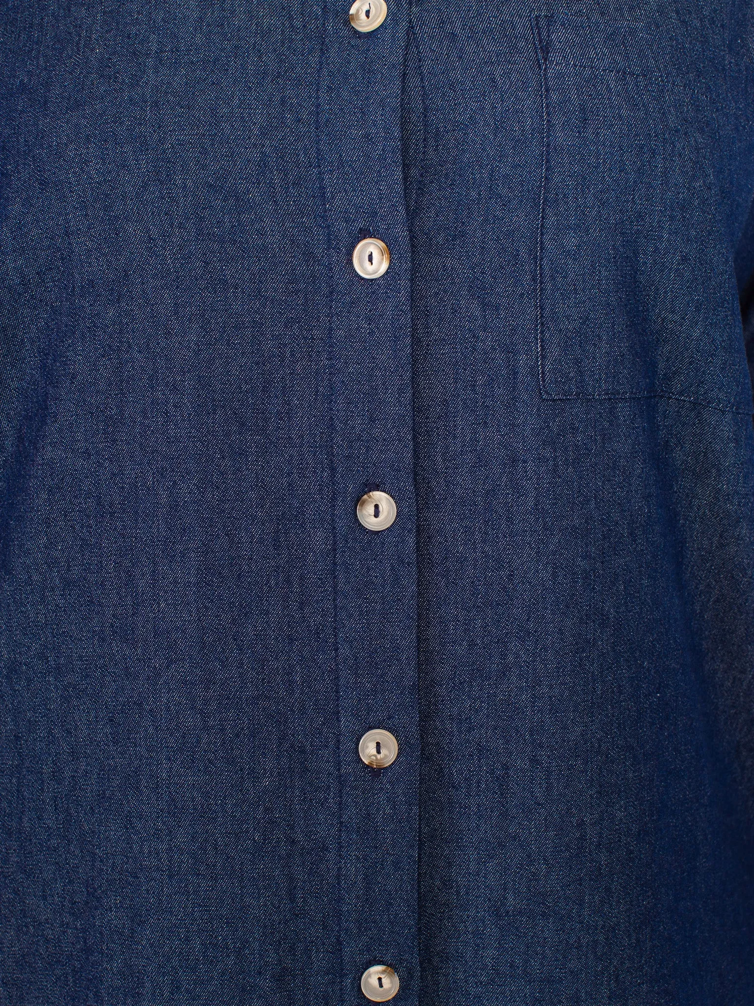 NLT - Lightweight Cotton Demin Overshirt