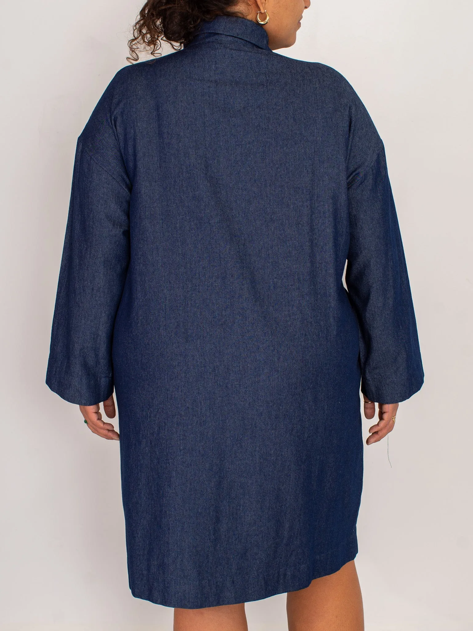 NLT - Lightweight Cotton Demin Overshirt