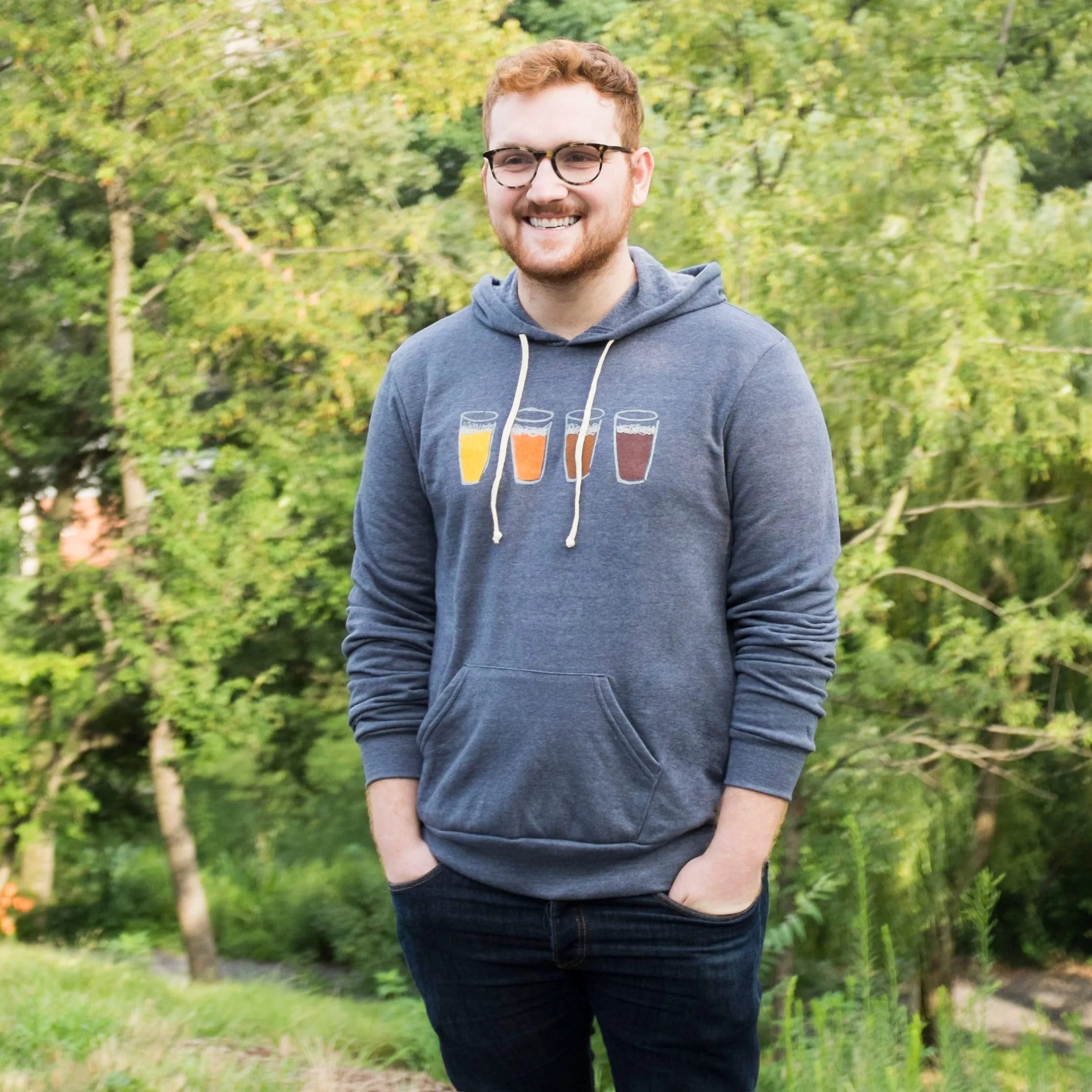 Pints Hoodie