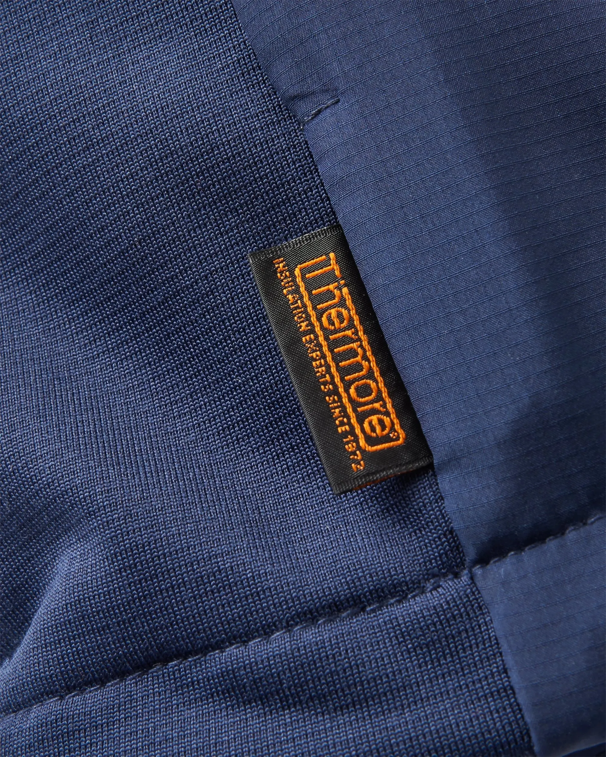 Shasta Lightweight Recycled Thermore® Insulated Vest - Rich Navy/Dark Denim/Arctic