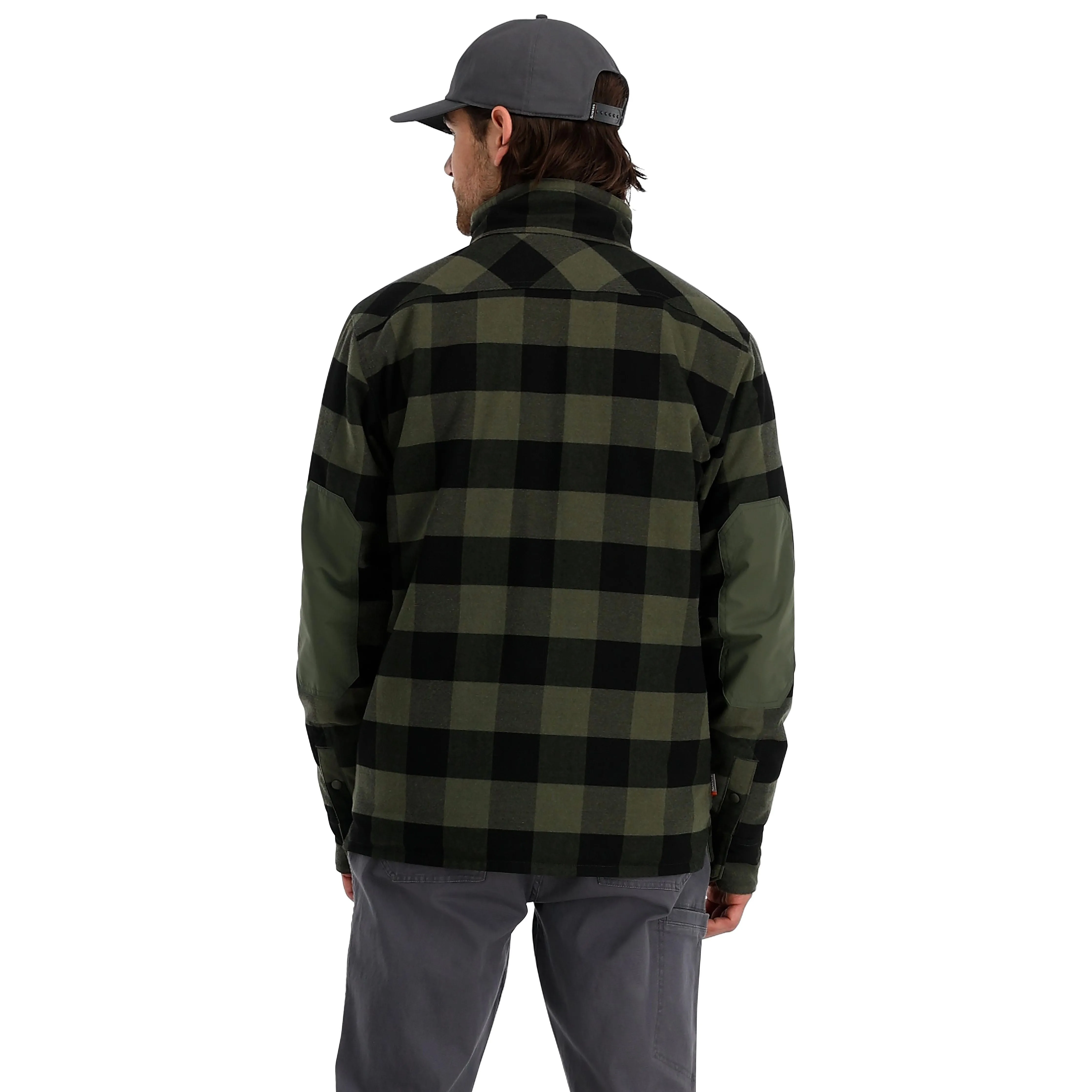 Simms Fishing M's Bristol Reversible Jacket