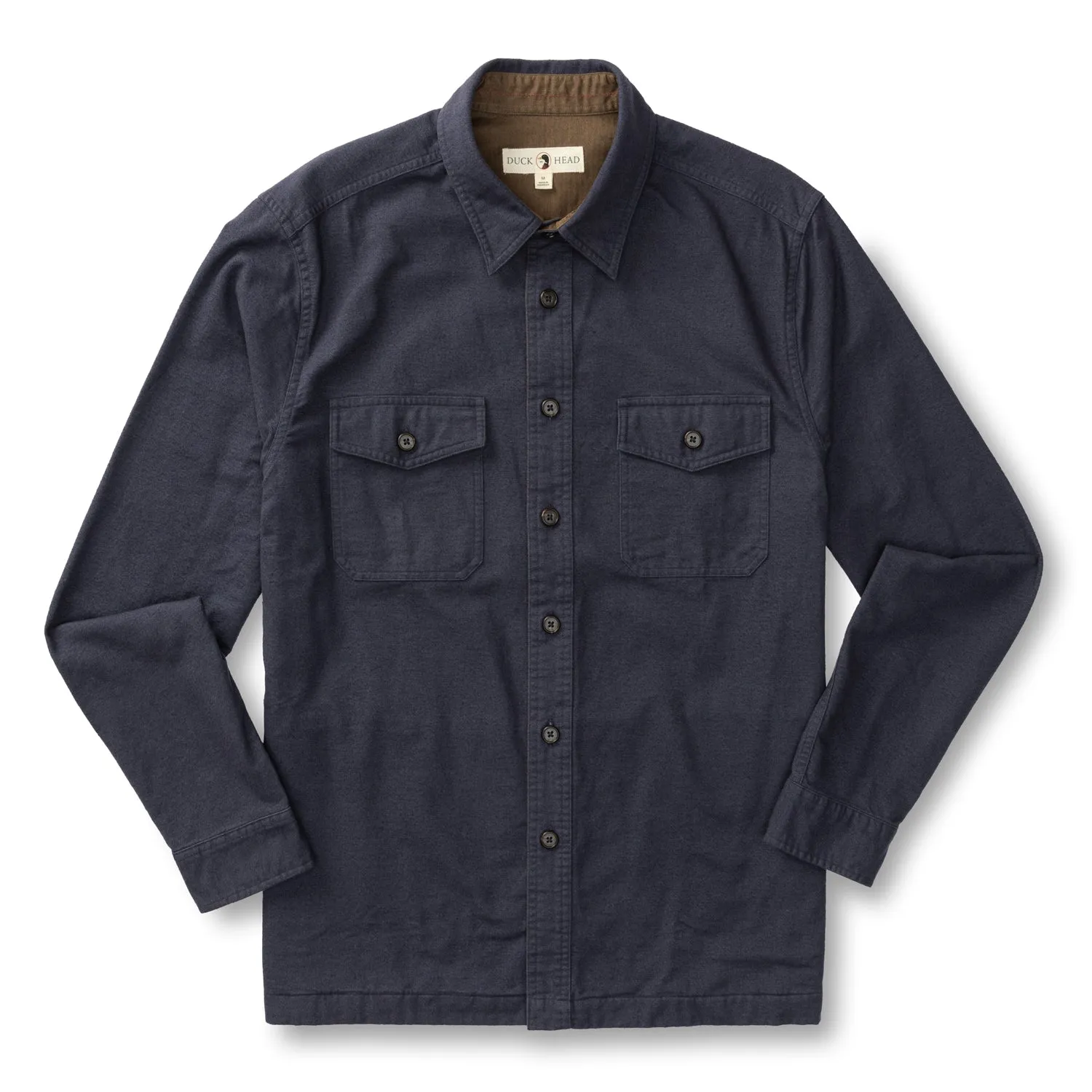 Slater Moleskin Overshirt