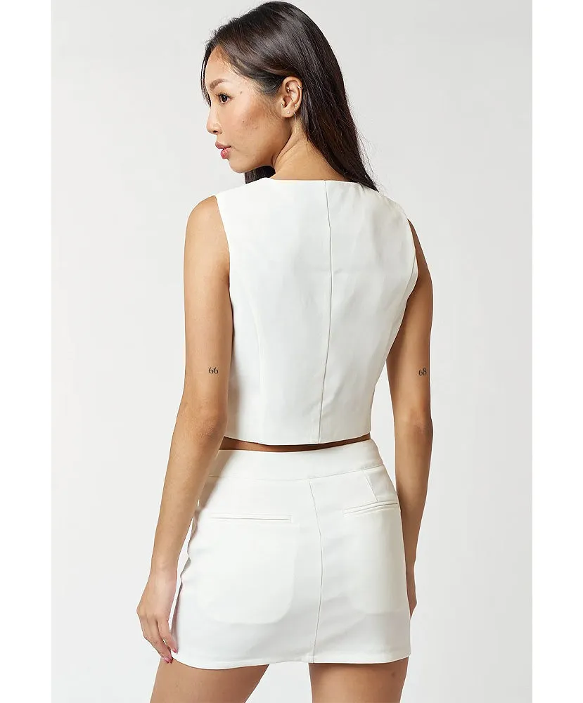 Taylor Vest Jacket