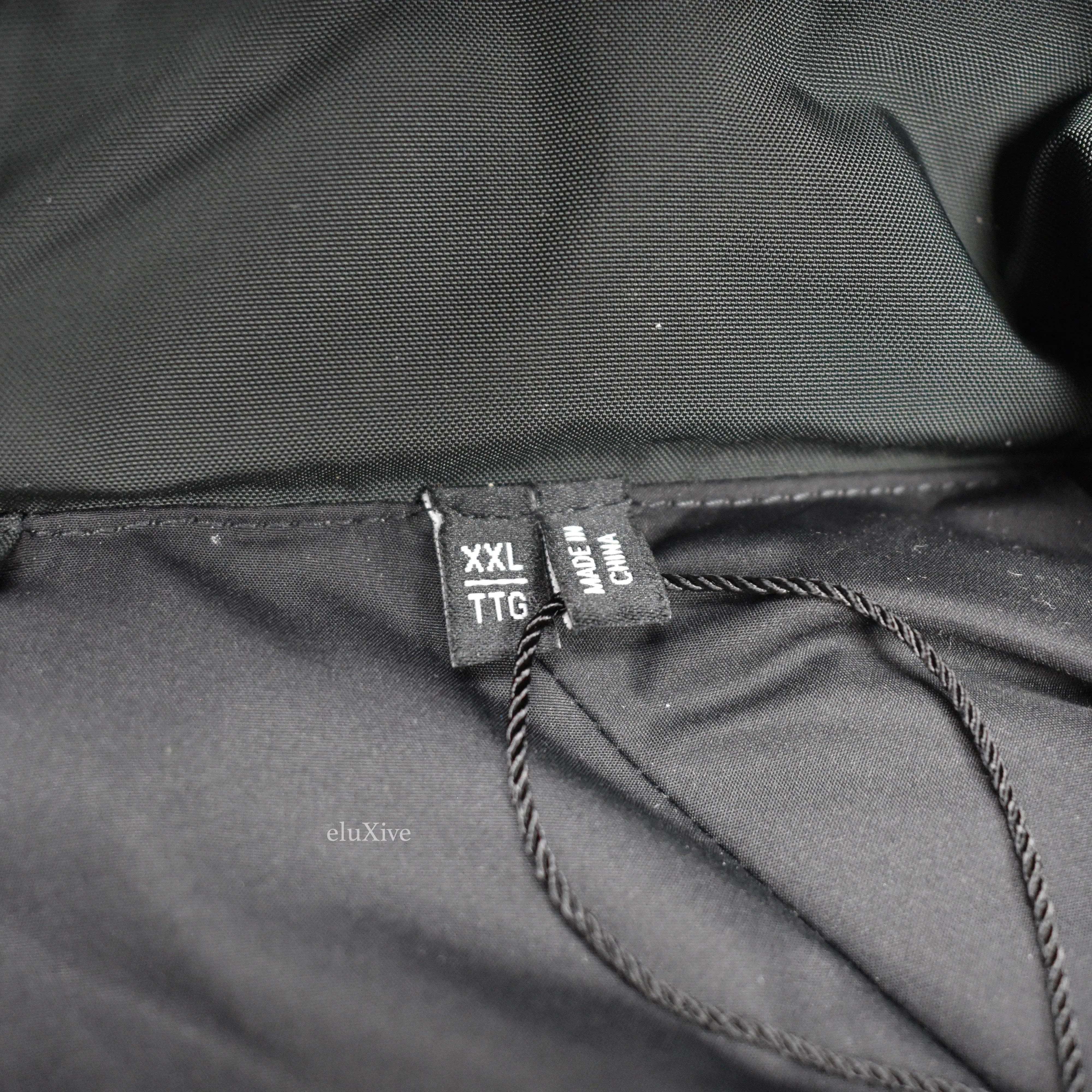 Theory - Emerald Green Fur Hooded Parka