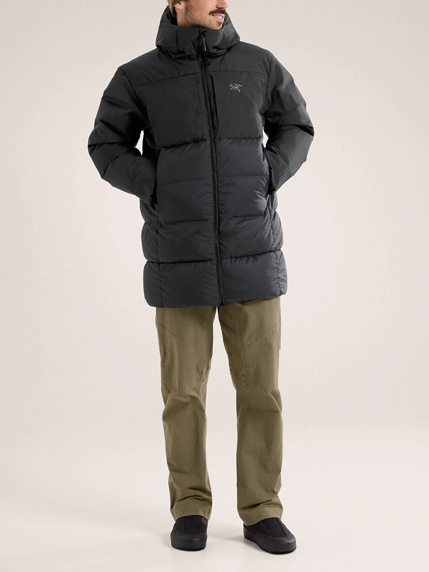 Thorium SV Parka Jacket