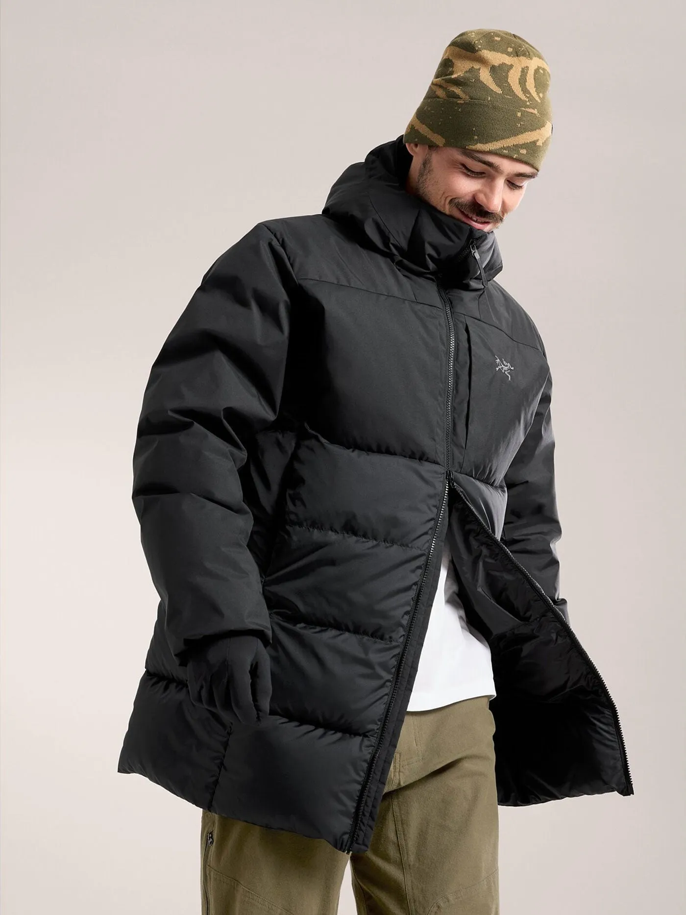 Thorium SV Parka Jacket