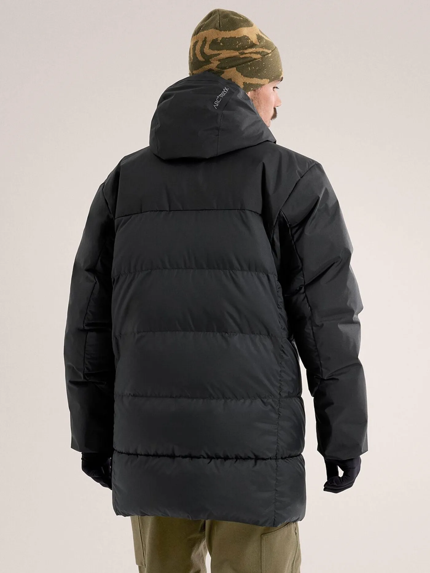 Thorium SV Parka Jacket