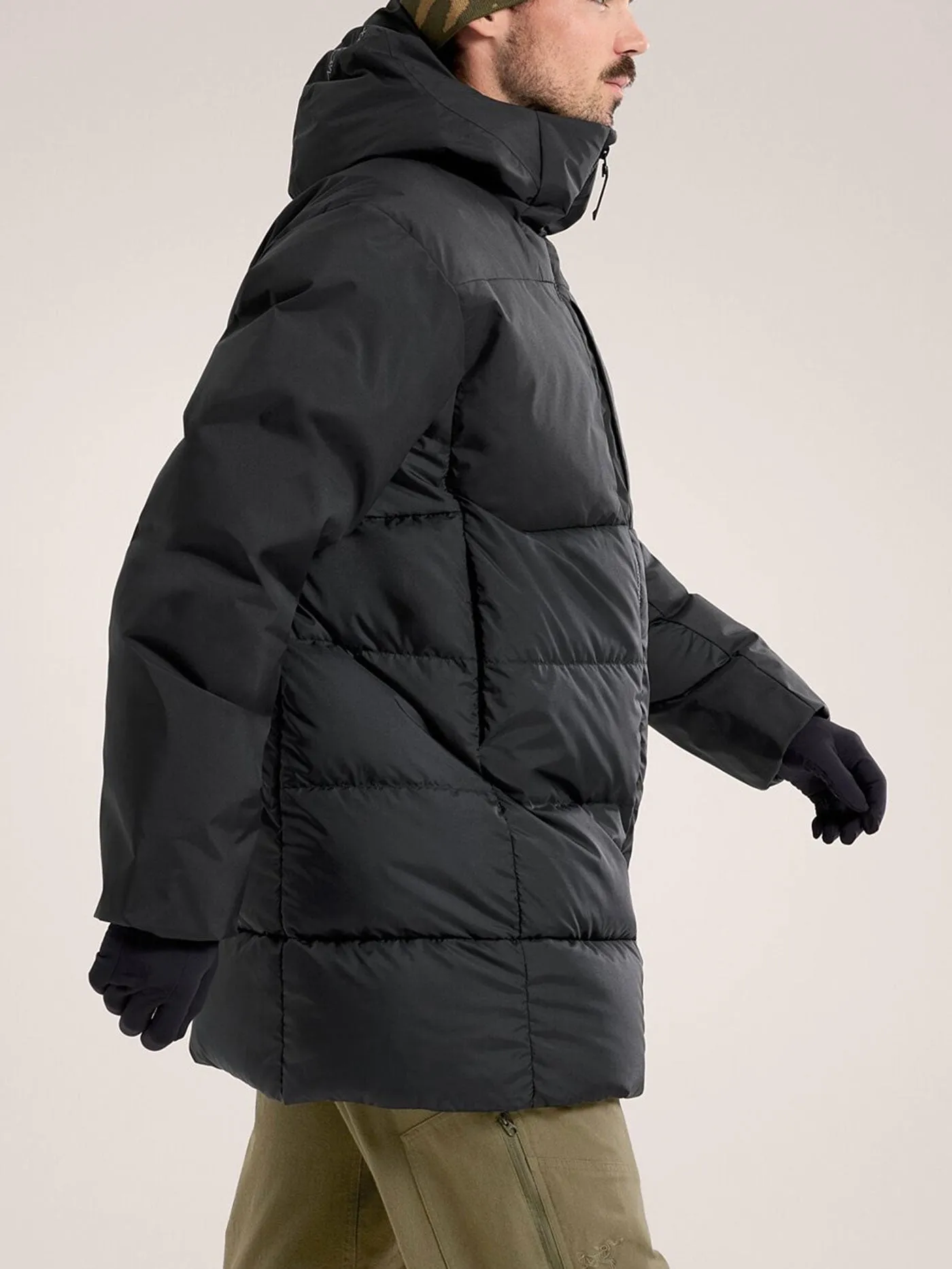 Thorium SV Parka Jacket