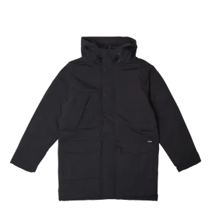 Trent Parka Black