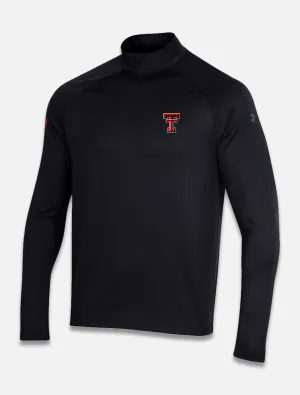 *Under Armour Texas Tech Red Raiders Double T "Performance 2.0" Quarter-Zip Pullover
